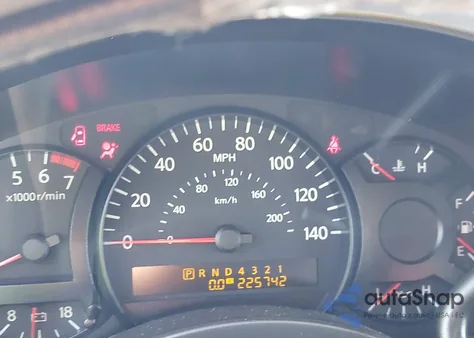 2007 Nissan Titan Xe z USA, uszkodzony, nr VIN 1N6BA07A77N206804